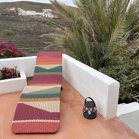 别墅 Scenic Views, Heated Pool, Vineyard - Casa Mavi La Vegueta