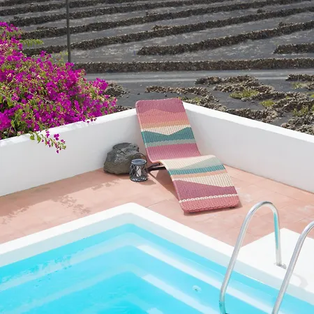 Scenic Views, Heated Pool, Vineyard - Casa Mavi 别墅 La Vegueta